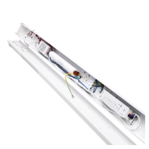 Emergency Leda 6ft Single LED 40w Batten - CCT Switchable Colour - Image 5