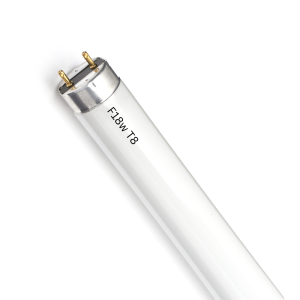 F18w T8 Fluorescent Tube