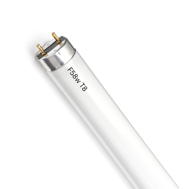 25 x 5ft F58w T8 Fluorescent Tube - Direct Lighting Supplies