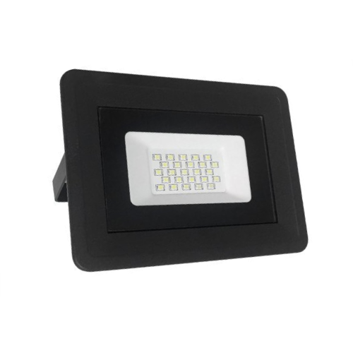 Optonica LED Floodlight - Black