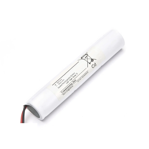 3 Cell D Type Inline NiCd Emergency Battery
