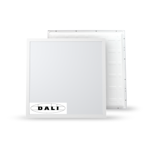 DALI 600x600 led panel