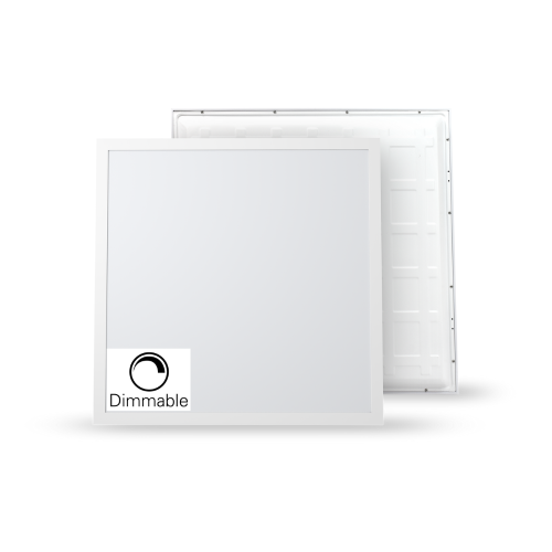 Switch Dimmable & DALI Dimmable 600x600 led panel