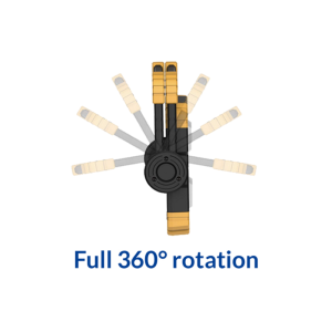 Performance Lighting LED Work Light 360 deg rotation