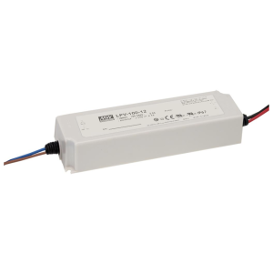 Meanwell LPV-100-12 / LPV-100-24 100w 12/24v LED Driver