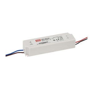 Meanwell LPV-35-12 35w 12v LED Driver