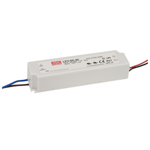 Mean well LPV-60-12 60w 12v LED Driver