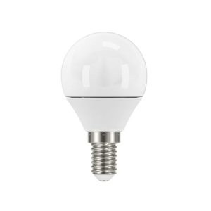 LED Frosted Golf Ball E14 Cap Bulb