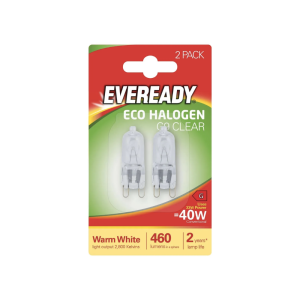 S11851 33w Eveready Halogen G9 Capsule