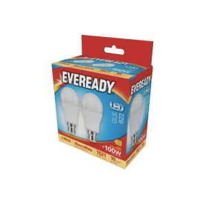 S15305 13.8w Eveready LED GLS B22 3000K