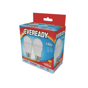 S15308 Eveready LED GLS E27 6500K