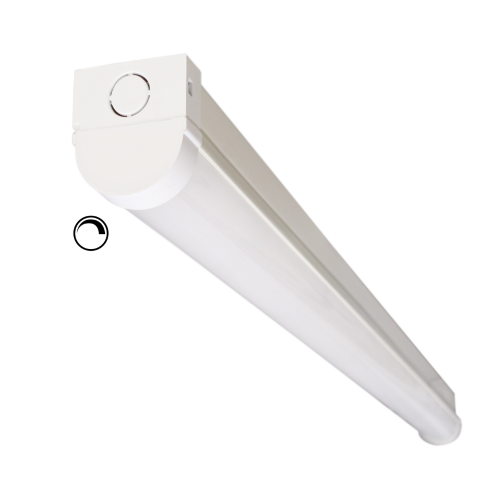 Dimmable Leda LED Batten Fitting by Performance Lighting