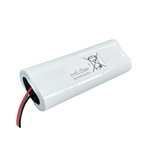 6 Cell D Type 3+3 7.2v 4.0Ah Emergency Battery