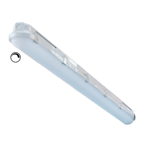 Dimmable Hydrus LED IP65 Fitting by Performance Lighting