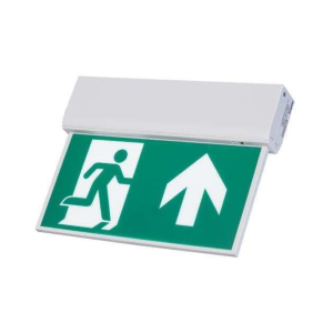 Fox Lux 3w LED Emergency Exit Blade - FXEXBM3