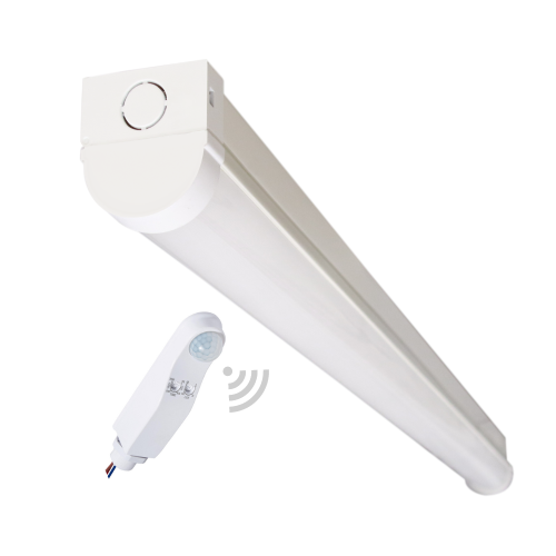 Performance Lighting Leda LED Batten With PIR Sensor - CCT