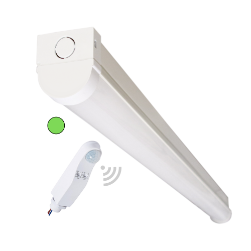 Performance Lighting Emergency Leda LED Batten With PIR Sensor - CCT