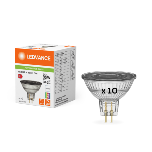 Ledvance LED MR16 35 36° DIM P 5W 940 GU5.3